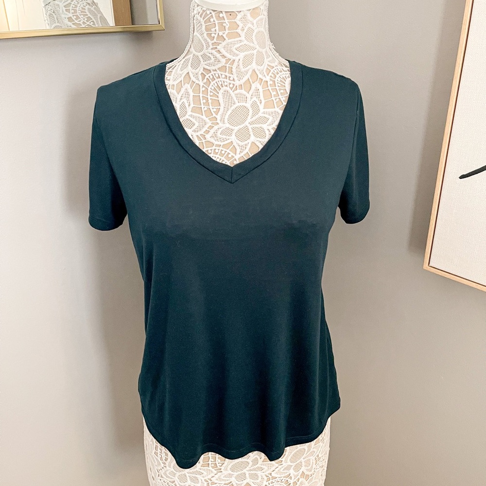 V-Neck Tee